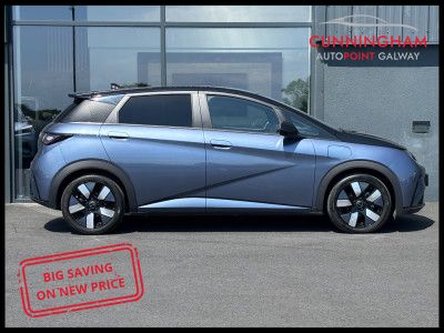 2025 BYD Dolphin
