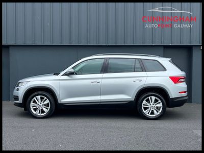 2018 Skoda Kodiaq
