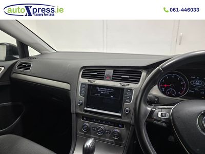 2017 Volkswagen Golf