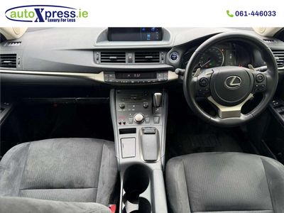2021 Lexus CT 200h