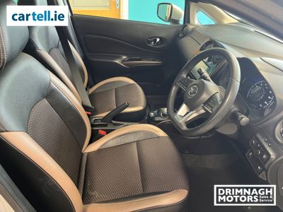 2018 Nissan Note