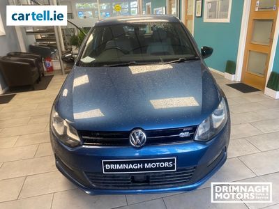 2015 Volkswagen Polo