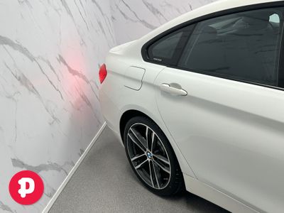 2017 BMW 4 Series