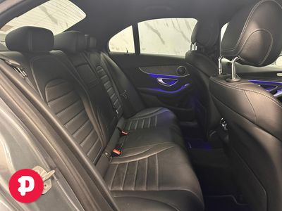 2019 Mercedes-Benz C Class