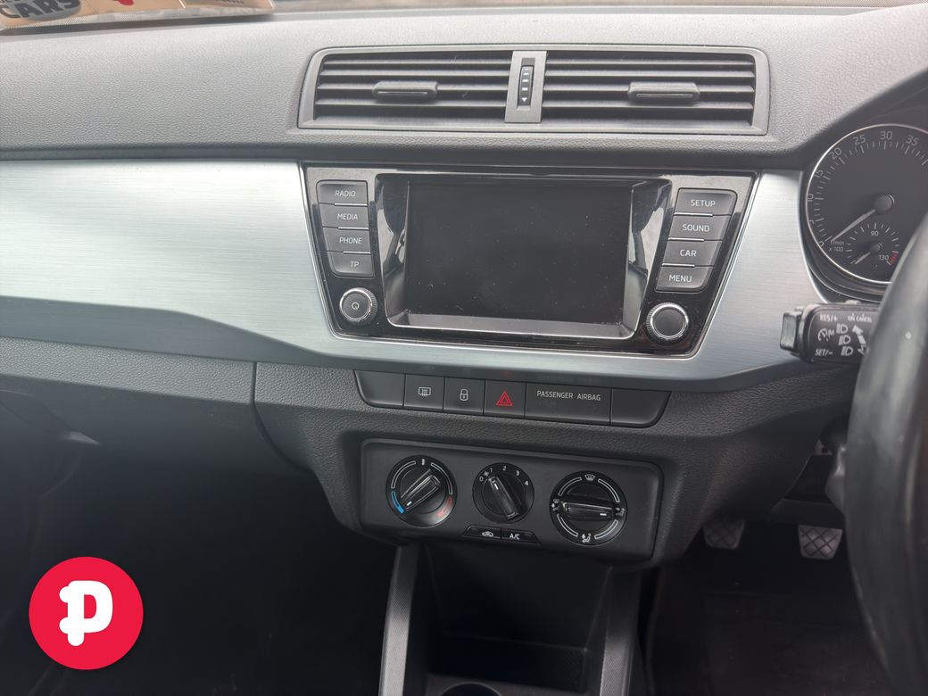 2017 Skoda Fabia
