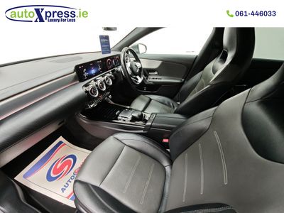 2022 Mercedes-Benz CLA Class