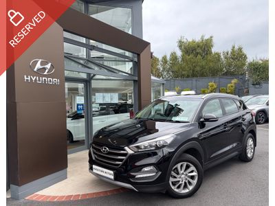 2018 Hyundai Tucson