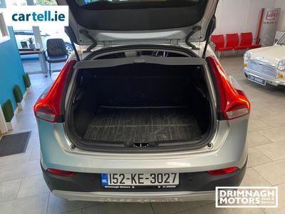 2015 Volvo V40
