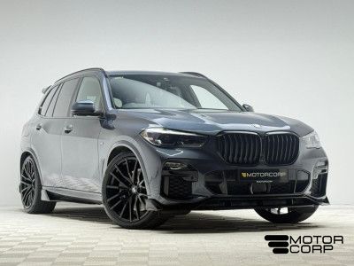 2019 BMW X5