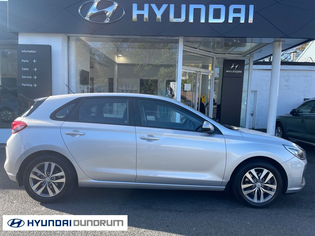 2017 Hyundai i30