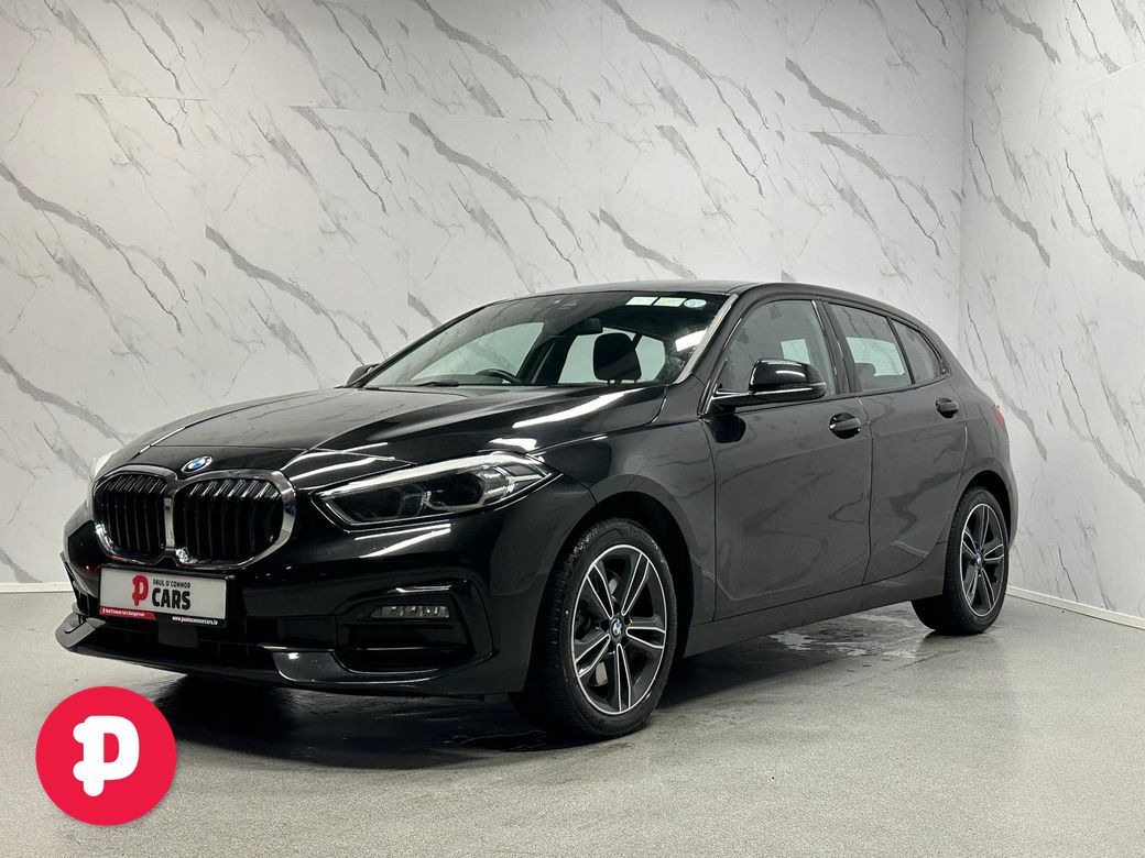 2019 BMW 1 Series