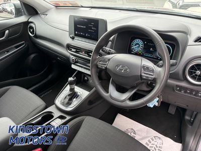 2022 Hyundai Kona