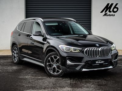 2021 BMW X1