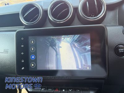 2022 Dacia Duster