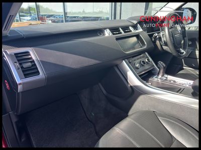 2018 Land Rover Range Rover Sport