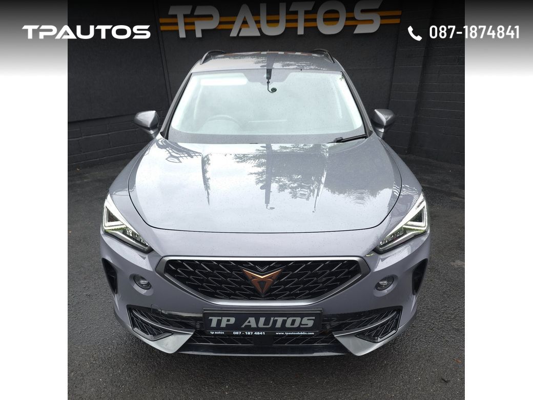 2021 Cupra Formentor