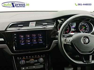 2019 Volkswagen Touran