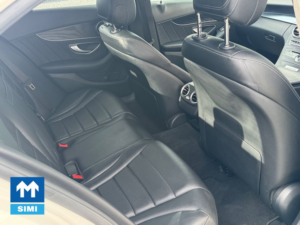 2018 Mercedes-Benz C 220