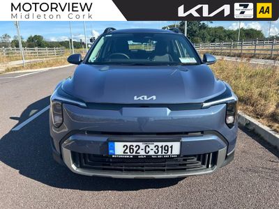 2026 Kia Stonic