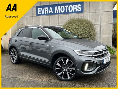 2022 Volkswagen T-Roc