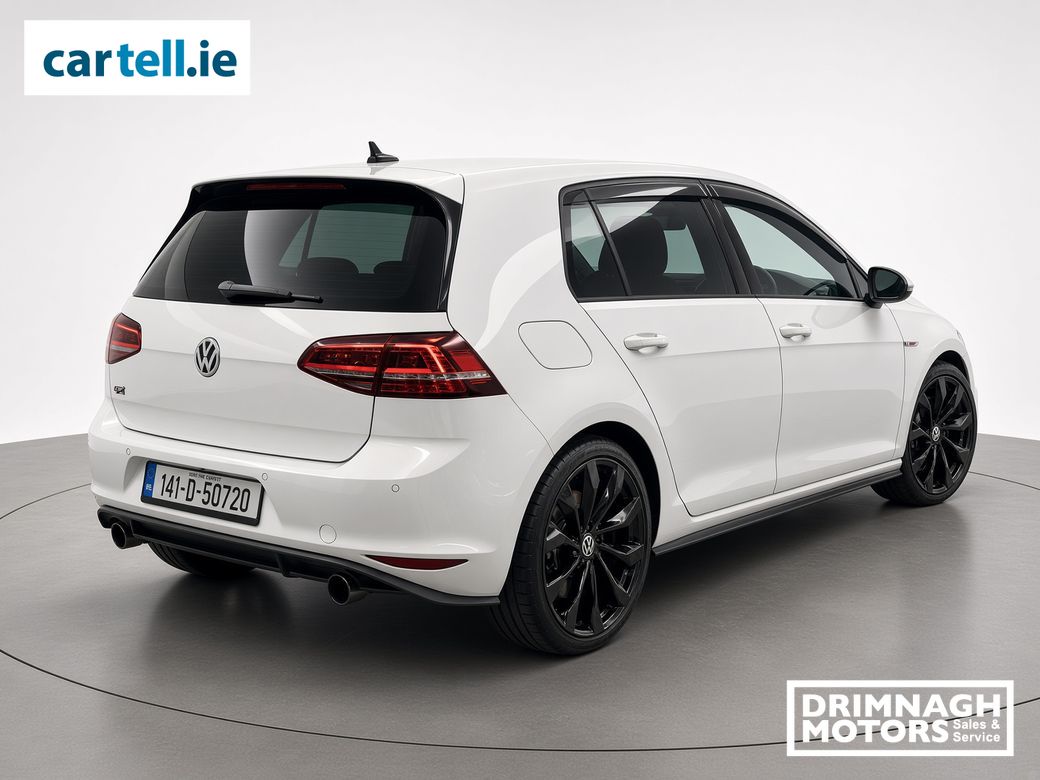 2014 Volkswagen Golf