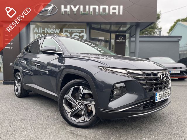 vehicle for sale from Hyundai Dundrum