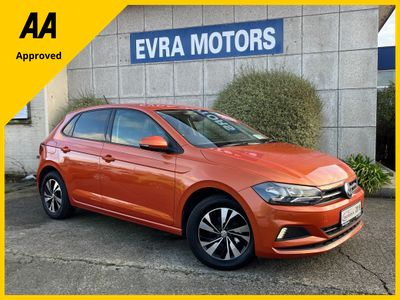 2019 Volkswagen Polo