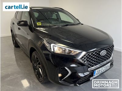 2020 Hyundai Tucson