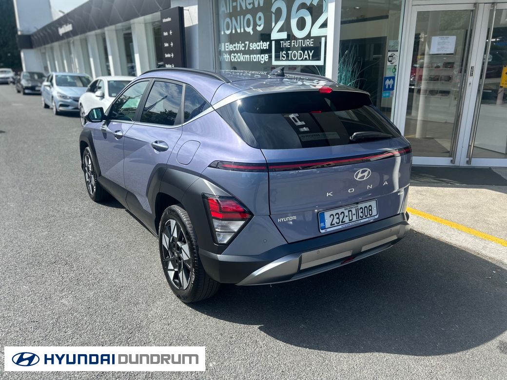 2023 Hyundai Kona