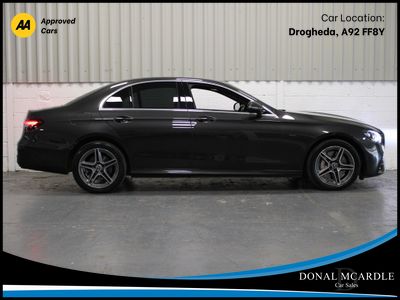 2021 Mercedes-Benz E 300