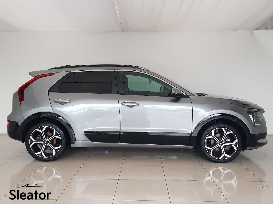 2025 Kia Niro