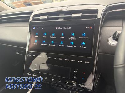2021 Hyundai Tucson