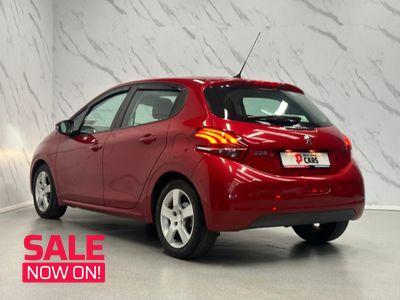 2018 Peugeot 208