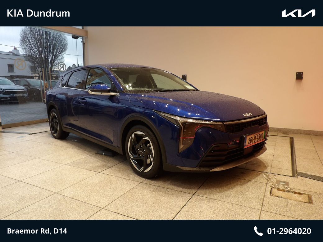 2026 Kia K4