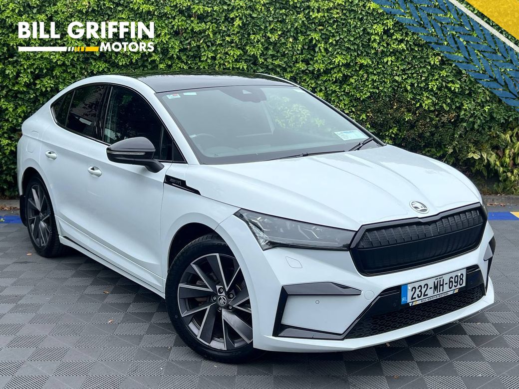 2023 Skoda Enyaq