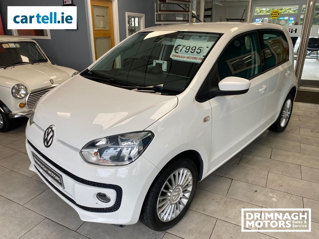 2015 Volkswagen up!