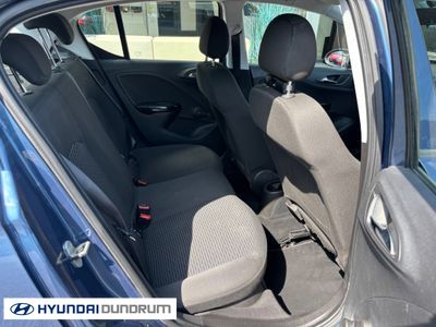 2017 Opel Corsa