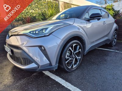 2020 Toyota C-HR