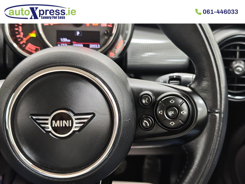 2020 Mini Cooper