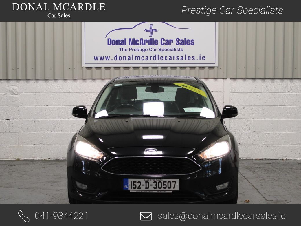 2015 Ford Focus