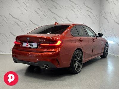 2021 BMW 3 Series