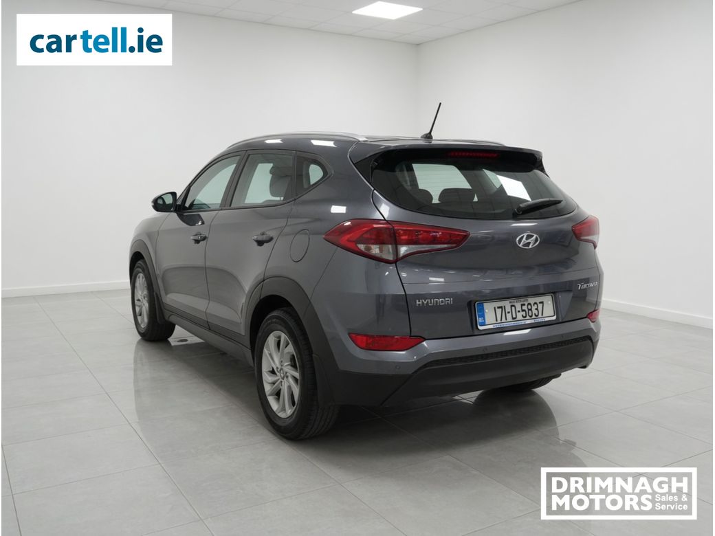 2017 Hyundai Tucson