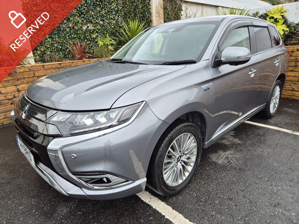 2020 Mitsubishi Outlander
