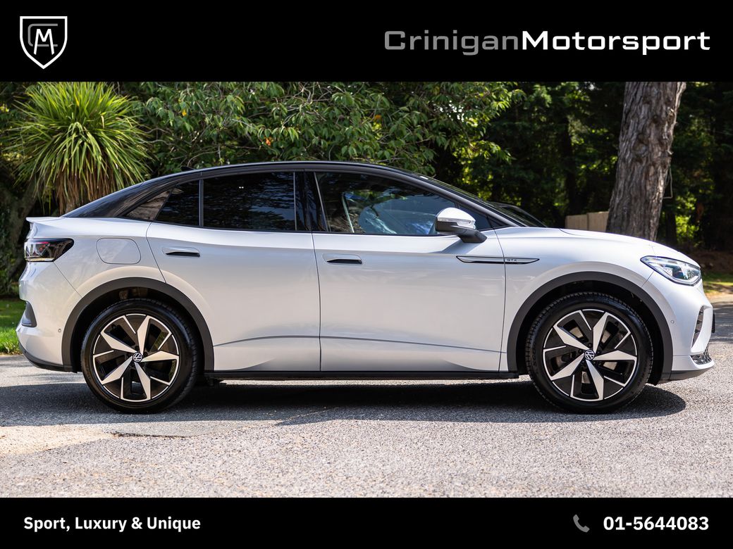 2022 Volkswagen ID.5