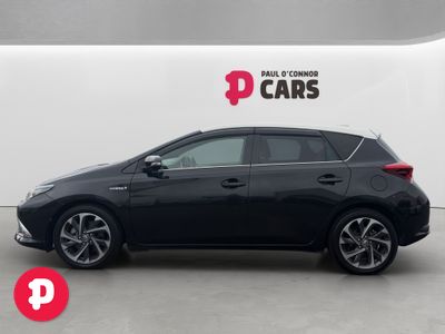 2017 Toyota Auris