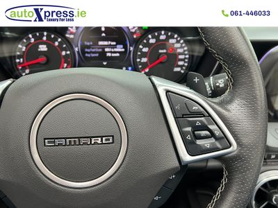 2019 Chevrolet Camaro