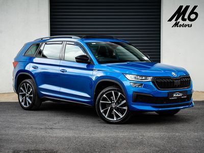 2024 Skoda Kodiaq