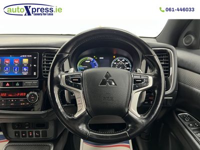 2018 Mitsubishi Outlander