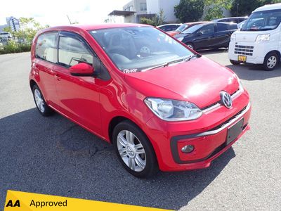 2019 Volkswagen up!