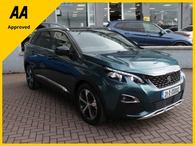 2021 Peugeot 5008